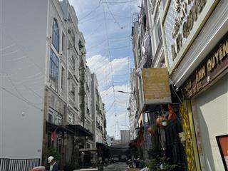 Hẻm vip 8m đường hồ văn long, p. bhh b diện tích 5x11m