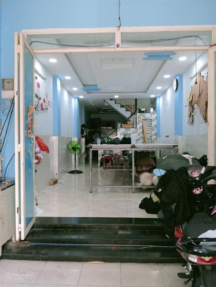 Nhà đường dương đức hiền, p.tây thạnh diện tích 3,6x16,5m 2,5 tấm