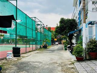 Đất biệt thự đường dương đức hiền, p. tây thạnh diện tích 20x20m