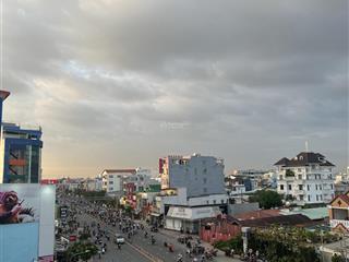 Mặt tiền kinh doanh đường lê trọng tấn 5.3x21m 6 tấm