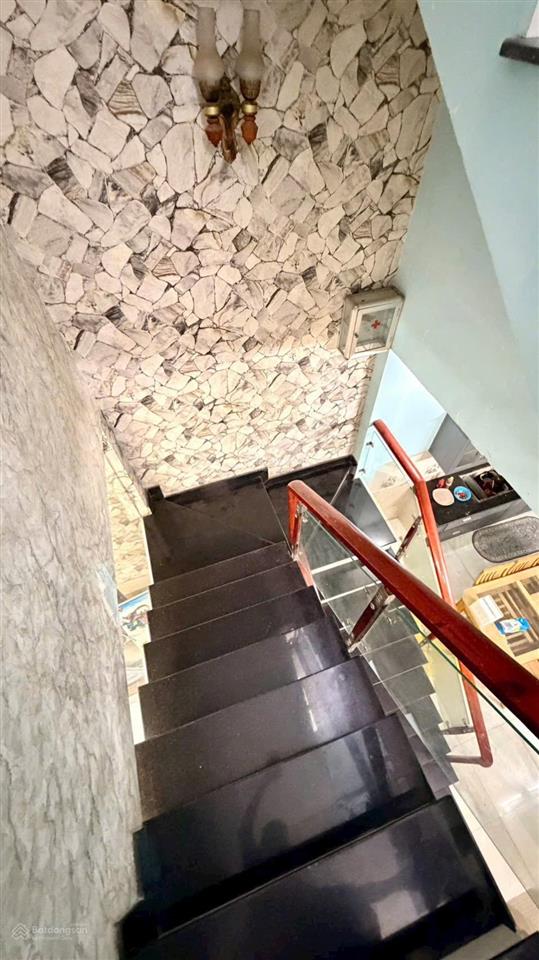 Hẻm 6m đường số 2, phường bình hưng hoà b 4x17m 2 lầu