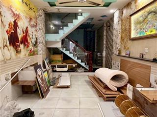 Hẻm 6m đường số 2, phường bình hưng hoà b 4x17m 2 lầu