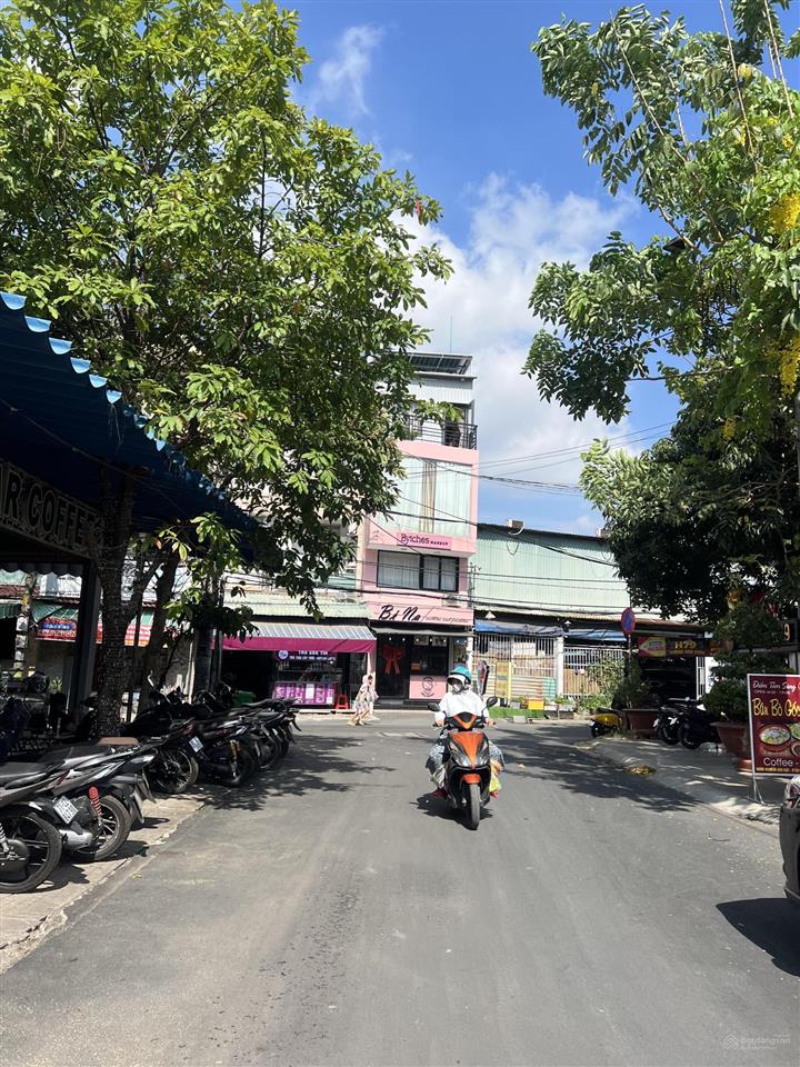 Nguyên căn hẻm 12m đường nguyễn hữu dật 7x18m 1 lầu