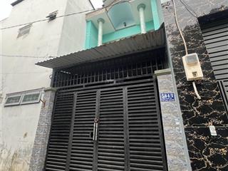 Nhà hẻm đường lê trọng tấn, phường tây thạnh diện tích 3.9x9,6m nở hậu 4,36m 1 lầu
