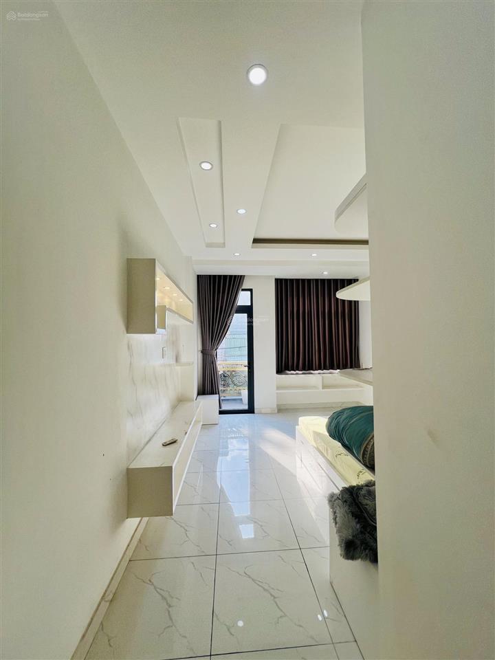 Nguyên căn nhà 87/4 đường số 18, p. bình hưng hoà, diện tích 4x15m 3 lầu sân thượng sẵn nội thất