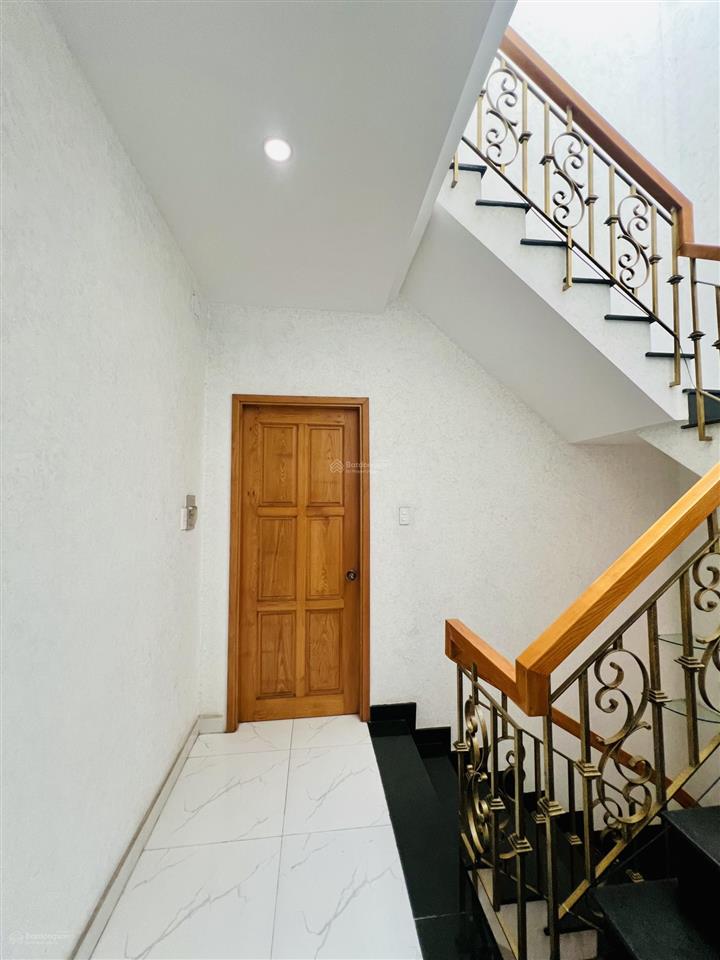 Nguyên căn nhà 87/4 đường số 18, p. bình hưng hoà, diện tích 4x15m 3 lầu sân thượng sẵn nội thất