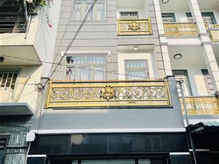 Nguyên căn nhà 87/4 đường số 18, p. bình hưng hoà, diện tích 4x15m 3 lầu sân thượng sẵn nội thất