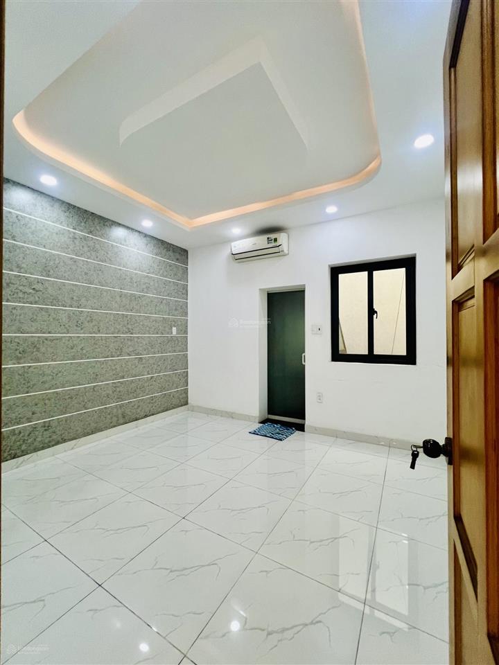 Nguyên căn nhà 87/4 đường số 18, p. bình hưng hoà, diện tích 4x15m 3 lầu sân thượng sẵn nội thất