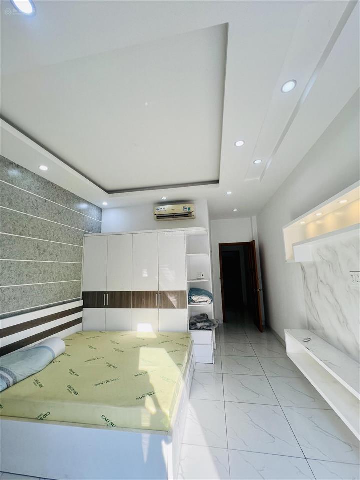 Nguyên căn nhà 87/4 đường số 18, p. bình hưng hoà, diện tích 4x15m 3 lầu sân thượng sẵn nội thất