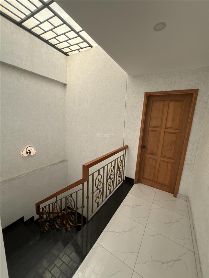 Nguyên căn nhà 87/4 đường số 18, p. bình hưng hoà, diện tích 4x15m 3 lầu sân thượng sẵn nội thất