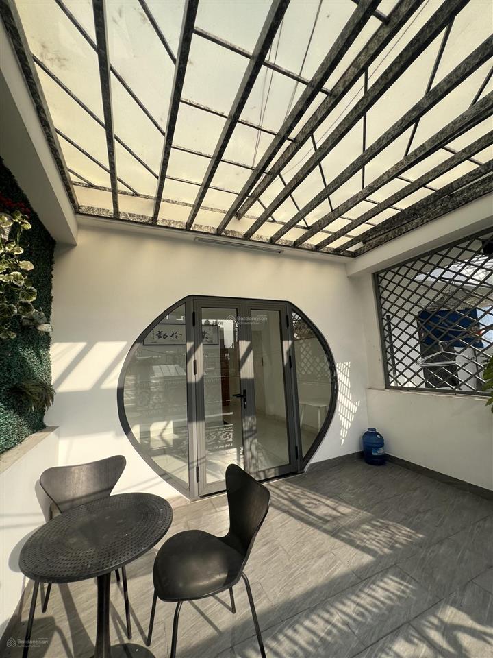 Nguyên căn nhà 87/4 đường số 18, p. bình hưng hoà, diện tích 4x15m 3 lầu sân thượng sẵn nội thất