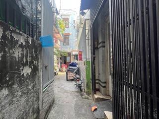 Nhà hẻm đường bùi xuân phái, p. tây thạnh, 4x10m, 3 tấm