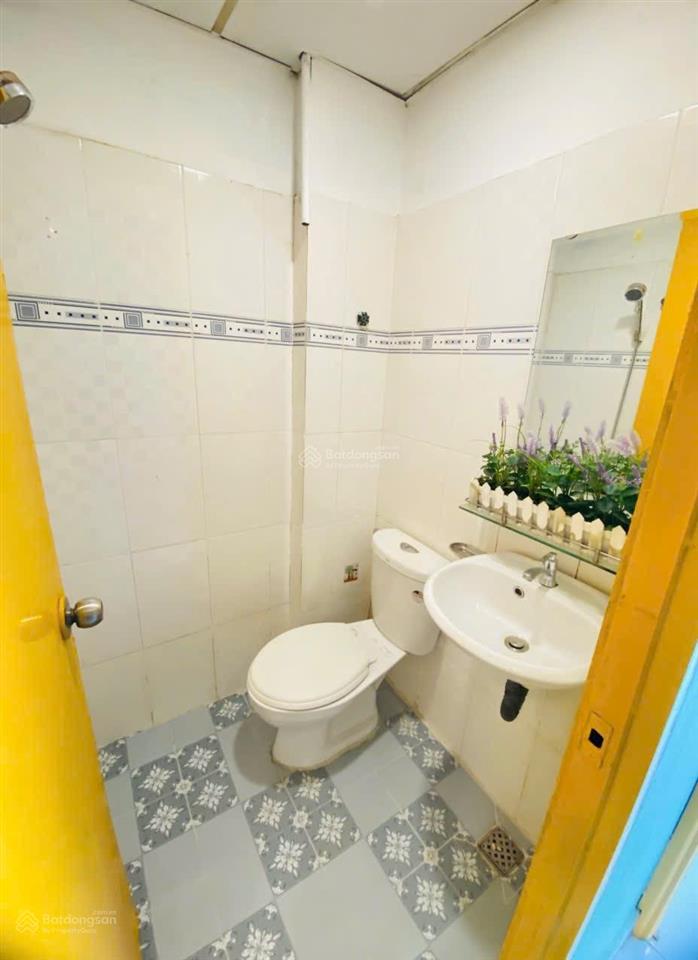Nhà đường số 27, phường tân sơn nhì 4,3x7,5m 1 lầu