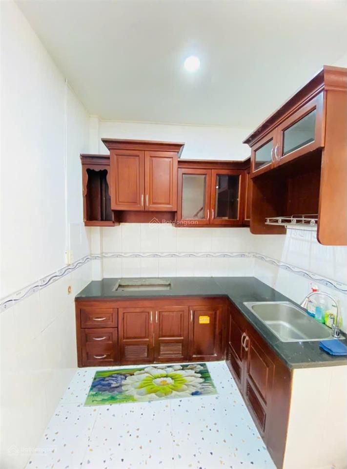 Nhà đường số 27, phường tân sơn nhì 4,3x7,5m 1 lầu