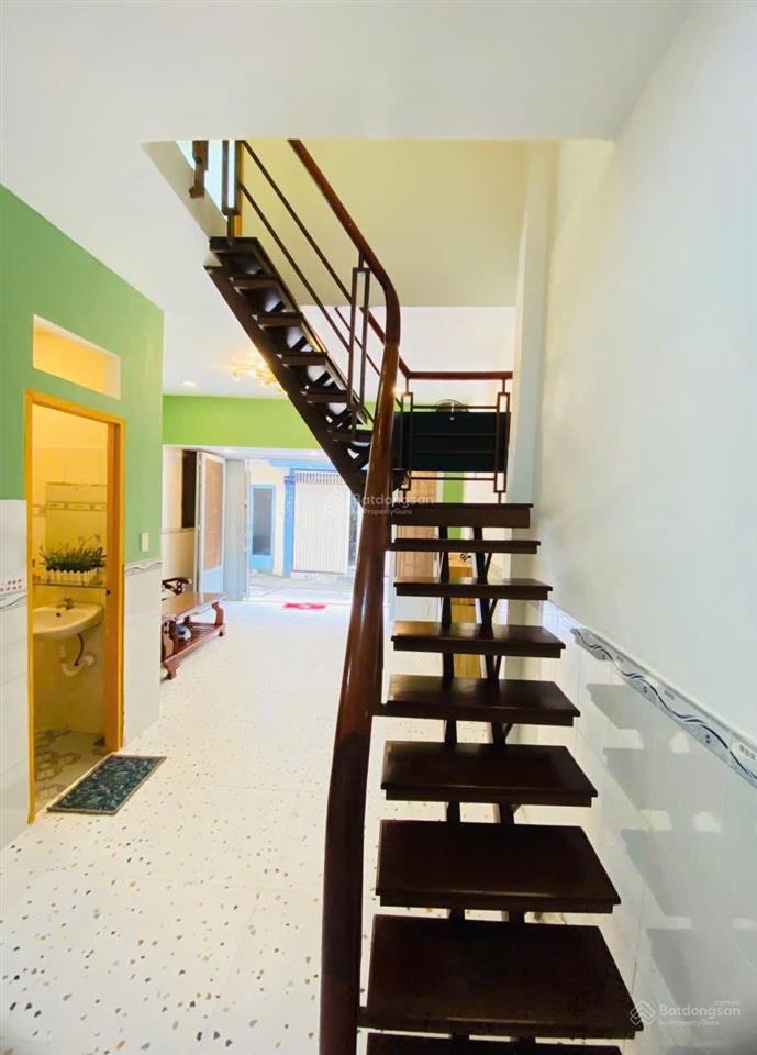 Nhà đường số 27, phường tân sơn nhì 4,3x7,5m 1 lầu