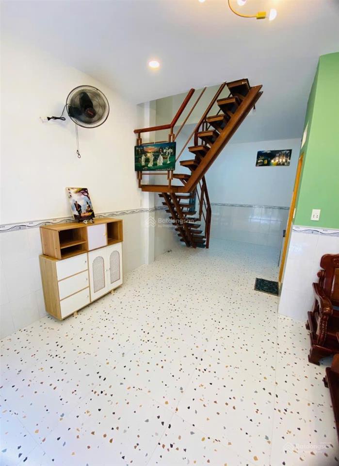 Nhà đường số 27, phường tân sơn nhì 4,3x7,5m 1 lầu