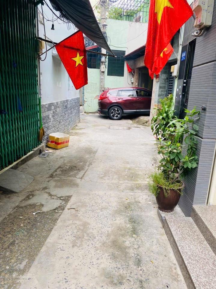Nhà đường số 27, phường tân sơn nhì 4,3x7,5m 1 lầu