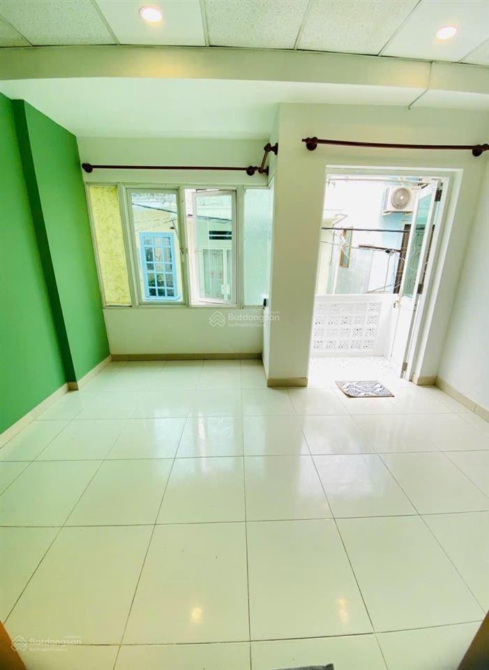 Nhà đường số 27, phường tân sơn nhì 4,3x7,5m 1 lầu