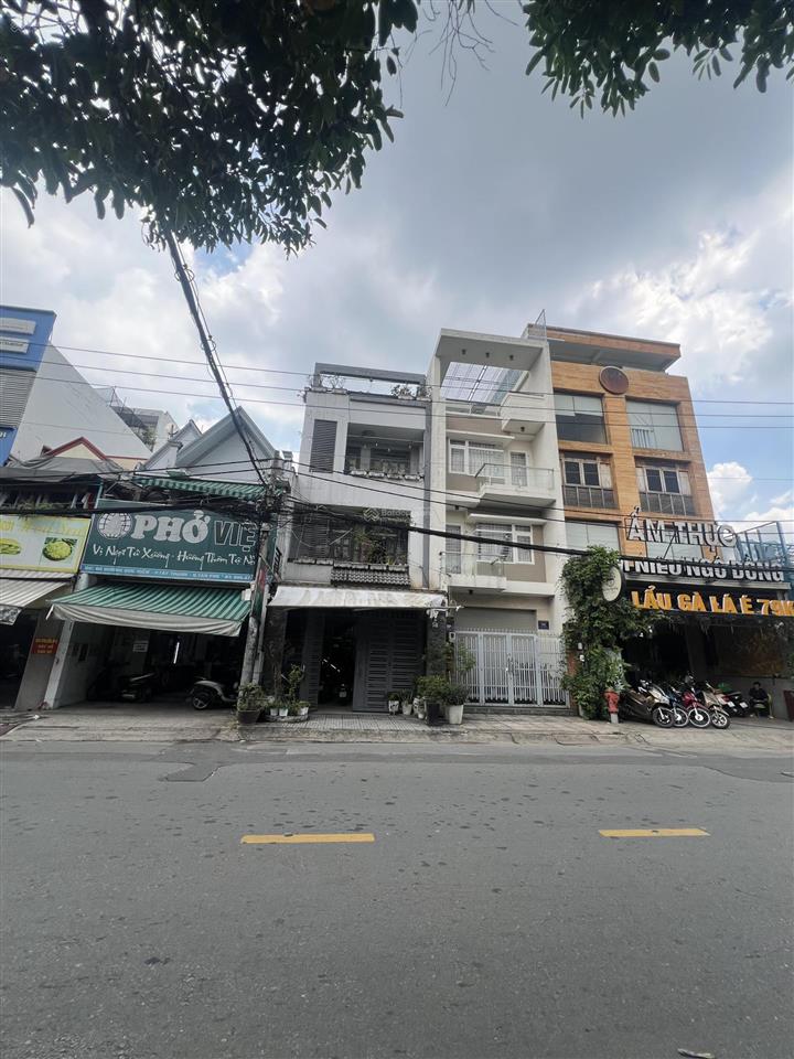 Mặt tiền kinh doanh dương đức hiền, phường tây thạnh diện tích 4x17m