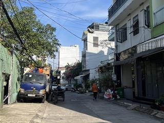 Hẻm xe hơi 10m đường tây thạnh, p. tây thạnh 4x20m nở hậu 115m2