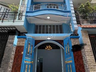 BÁN NHÀ 2 MẶT TIỀN NỘI KHU ẨM THỰC Q6