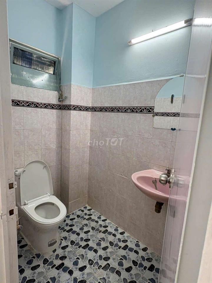 BÁN NHÀ 2 MẶT TIỀN NỘI KHU ẨM THỰC Q6