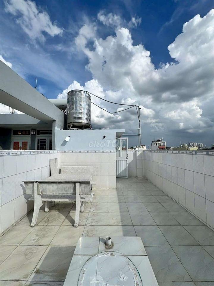 Nhà Hẻm 152 Đường Lạc Long Quân, Quận 11