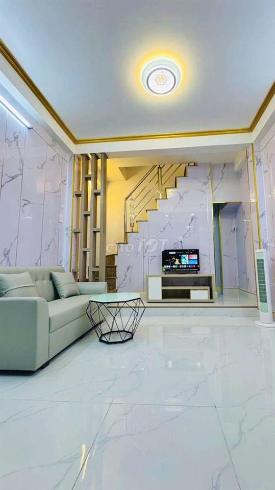 Nhà Hẻm 152 Đường Lạc Long Quân, Quận 11