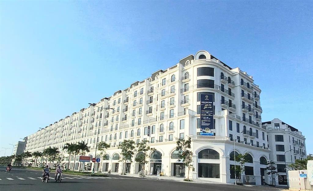 Bán shophouse view đẹp tại 888 hùng vương, 6,3 tỷ
