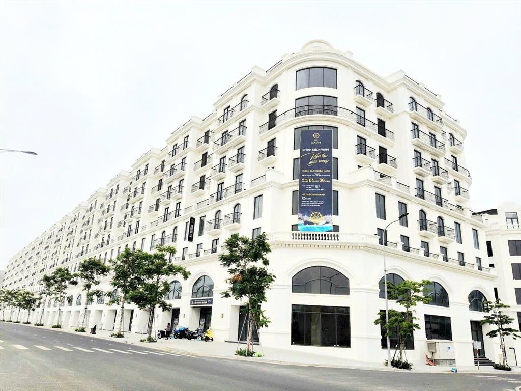 Bán shophouse view đẹp tại 888 hùng vương, 6,3 tỷ