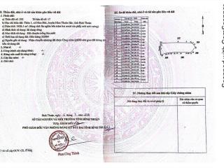 Bán đất hàm đức, 850 triệu, 3400m2, view đẹp hot!