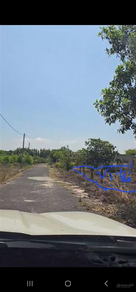 Cắt lỗ 30% bán 1,5 tỷ cho lô đất đẹp xã bông trang.