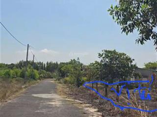 Cắt lỗ 30% bán 1,5 tỷ cho lô đất đẹp xã bông trang.