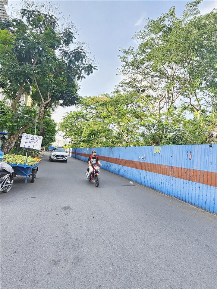 Một lô đất duy nhất của dự án rẽ nhất q7, trên trục nguyễn lương bằng chỉ 5,5 tỷ