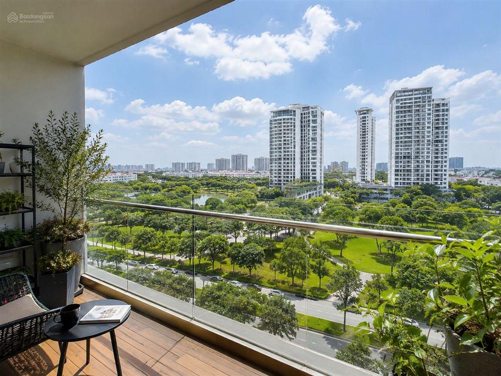 Park view phú mỹ hưng  view công viên cực đẹp  giá chỉ từ 8,x tỷ