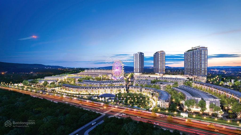 Siêu phẩm nhà phố mặt tiền võ nguyên giáp, summerland mũi né, view biển  giảm 1 tỷ còn 11 tỷ