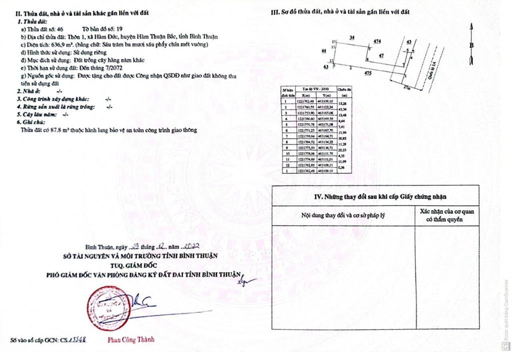 Đất 4 tỷ, chủ cần tiền bán gấp lô đất mặt tiền ql1a, gần lối vào cổng khu sân bay