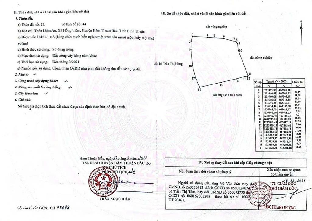 Đất mẫu chỉ 80.000/m2. ngay kênh nước lớn!