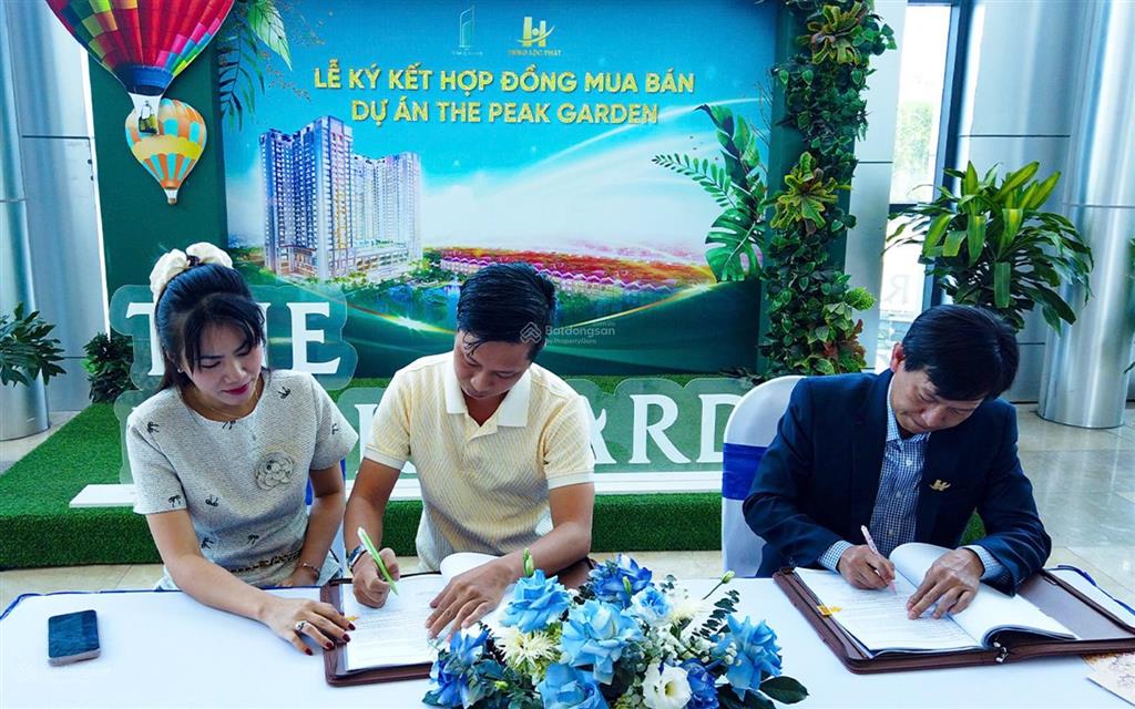 Độc quyền nhiều căn hộ the peak garden mua trực tiếp cđt giá rẻ nhất  mr toàn 0901 828 ***