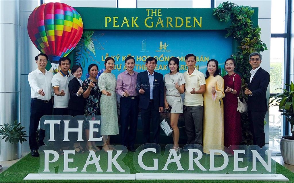 Độc quyền nhiều căn hộ the peak garden mua trực tiếp cđt giá rẻ nhất  mr toàn 0901 828 ***