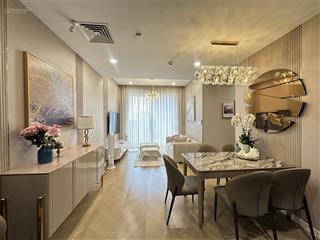 Căn góc 76.2m2 full nội thất view city giá 12.2 tỷ (trục đẹp nhất lumiere riverside)  0934 138 ***