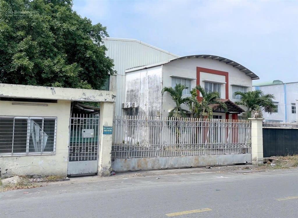 Bán nhà xưởng mt đường an phú 03 , 30x 86 vuông vức 2557 m2 .