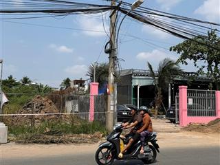Bán lô đất mt lã xuân oai , p long trường , q9 .