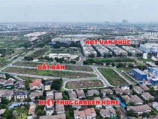 Chính chủ bán lô đất 5x21 105 m2 khu đô thị vạn phúc.