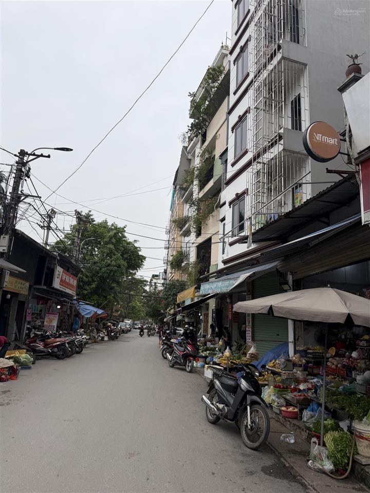 Bán nhà 5 tầng mặt phố tân triều, hn, mặt chợ hiếm, vip, 60m2, 0948 166 ***