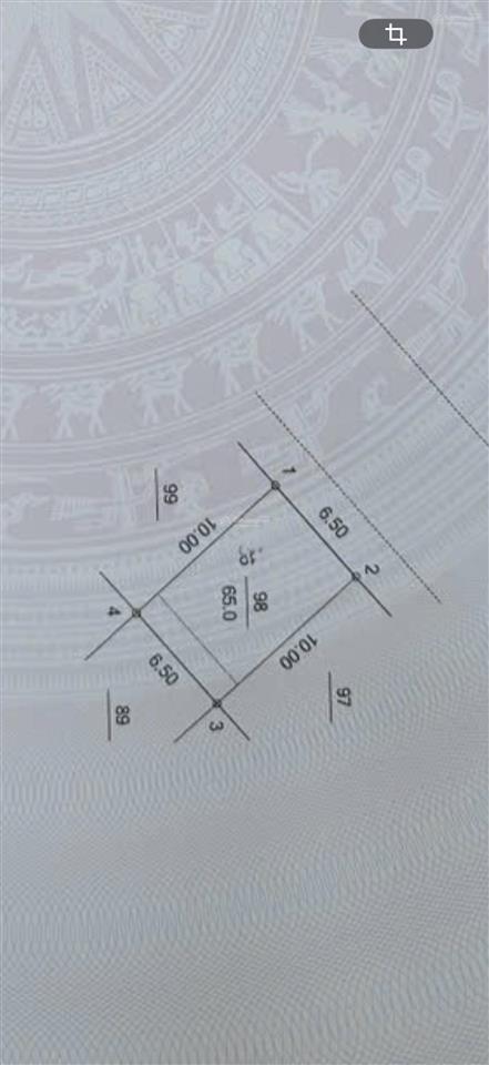 Chính chủ cần bán lk v6 the terra an hưng, giá cực thấp 24,x tỷ, 65m2, hoàn thiện vị trí đẹp