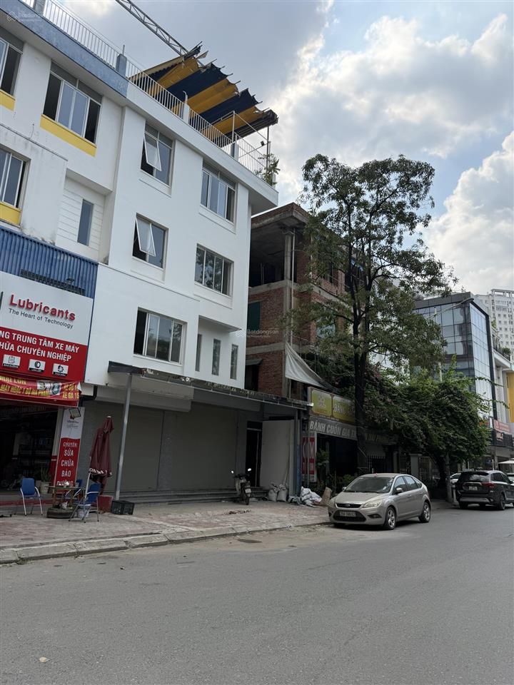 Bán nhà 4 tầng lk3, 115m2, giá thỏa thuận tại khu đô thị văn khê, vị trí vip, kinh doanh đỉnh