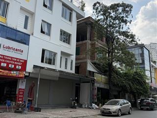 Bán nhà 4 tầng lk3, 115m2, giá thỏa thuận tại khu đô thị văn khê, vị trí vip, kinh doanh đỉnh