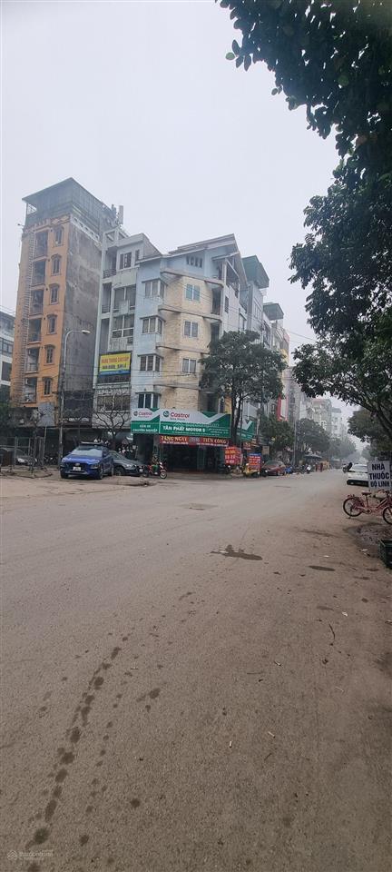 Bán nhà 5 tầng căn góc mặt phố tại ngô thì nhậm, 51m2, giá cực chất, vị trí cực đẹp