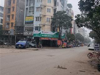 Bán nhà 5 tầng căn góc mặt phố tại ngô thì nhậm, 51m2, giá cực chất, vị trí cực đẹp